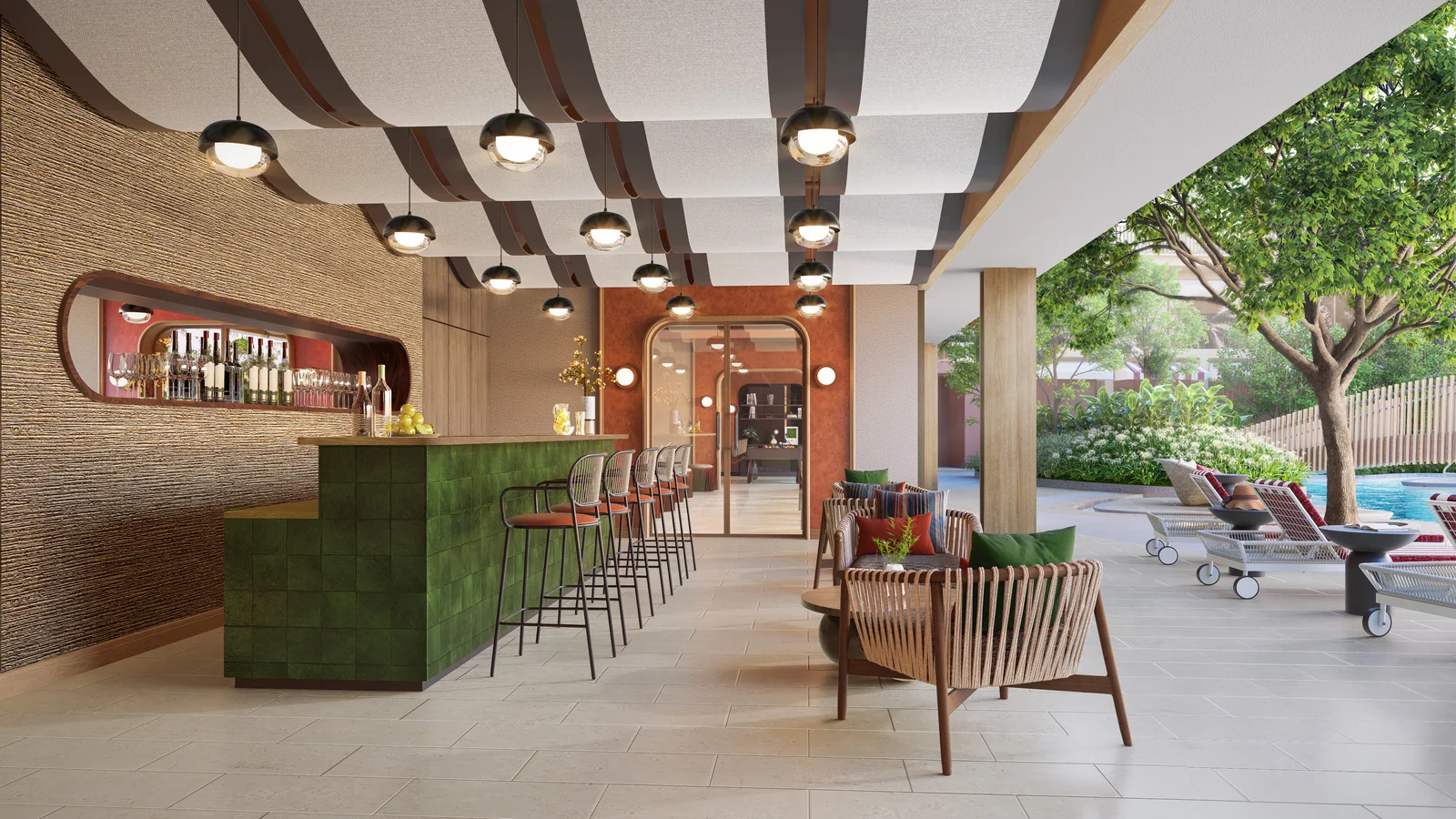 SO Origin Kata: Bar and shared dining counter
