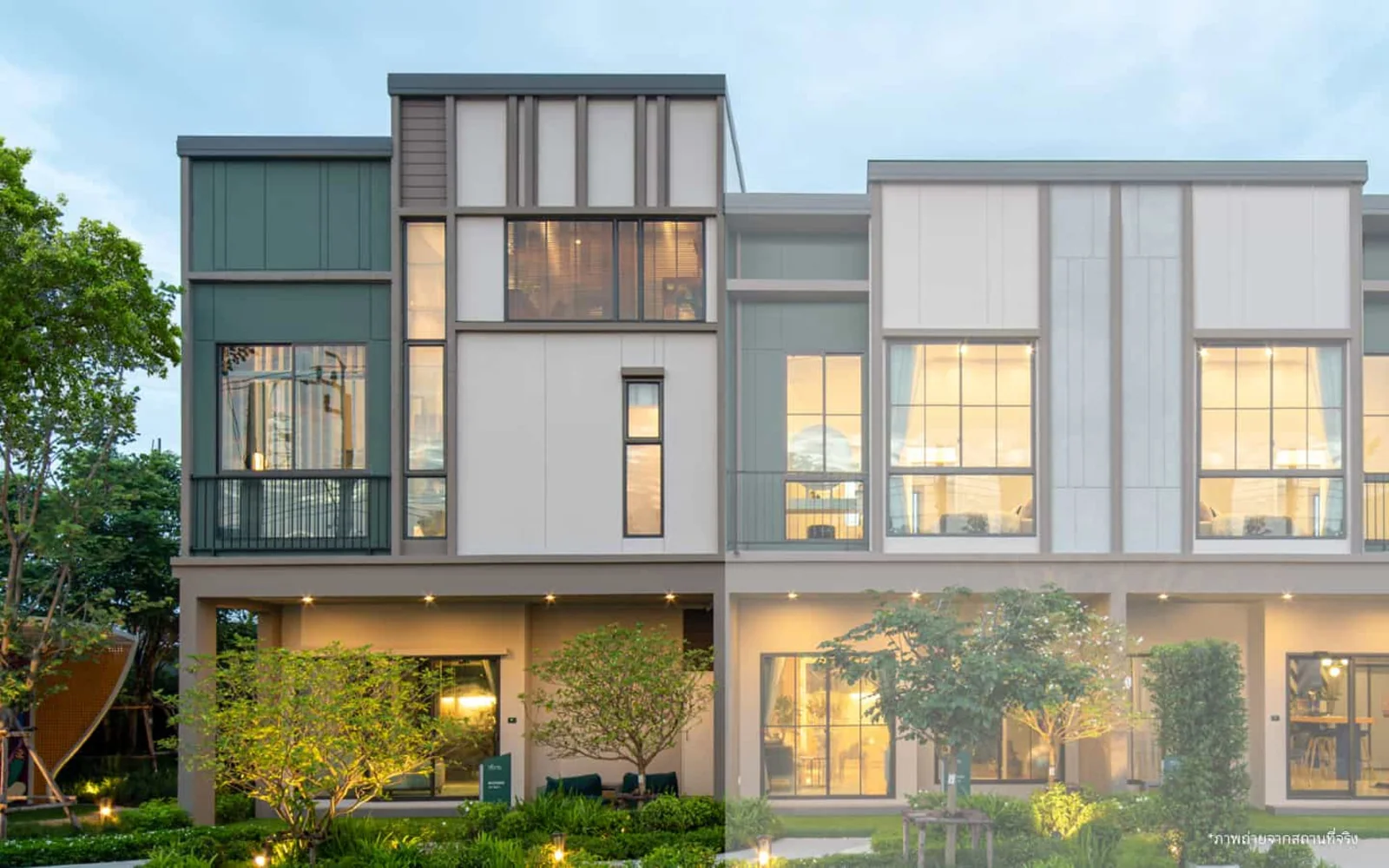 VERVE Ramkhamhaeng-Wongwaen: Building exterior