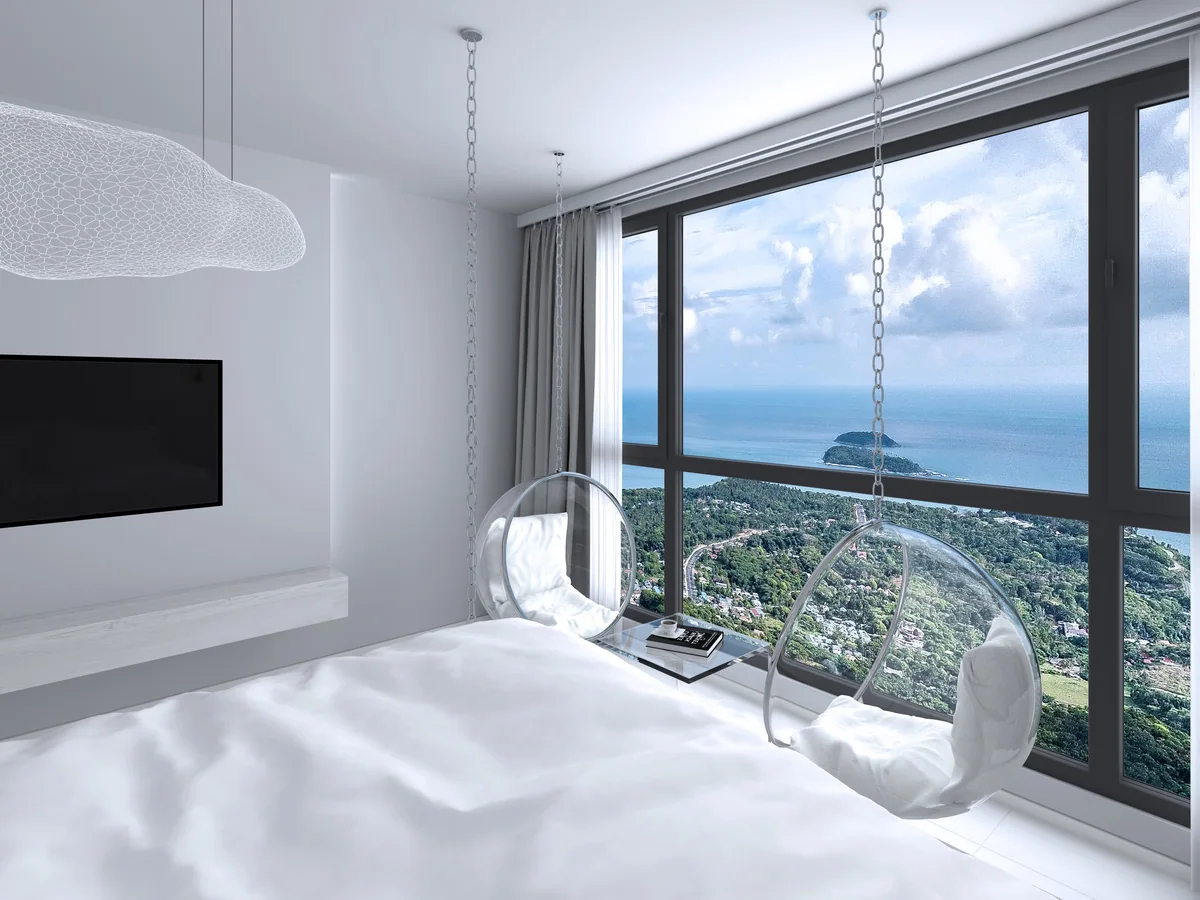 Utopia Dream U2: Living area
