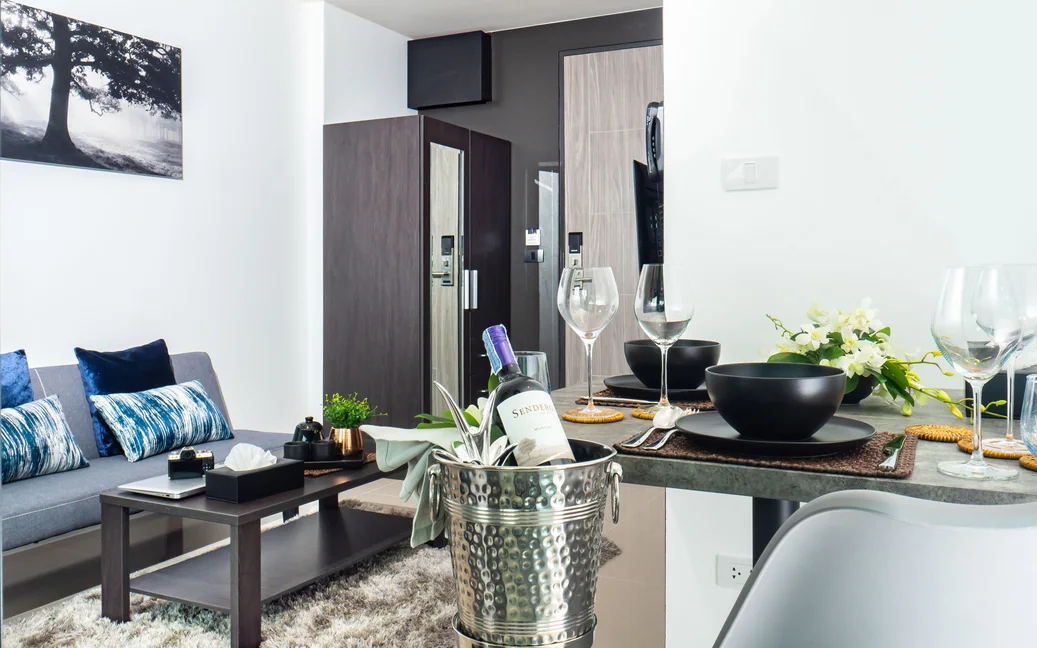 Utopia Central: Espace repas