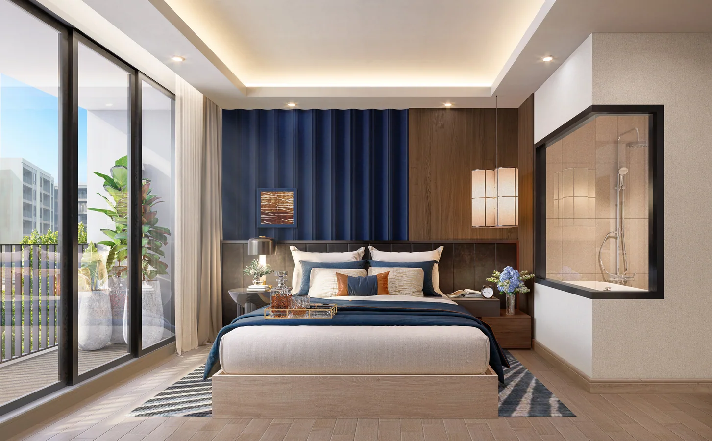 SO Origin Kata: Bedroom interior