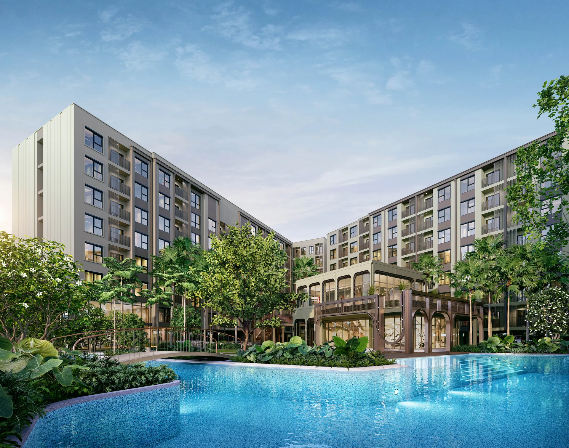 Origin Kathu: Building exterior