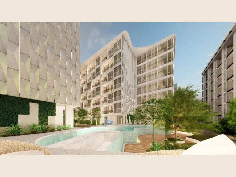 Utopia Urban: Building exterior