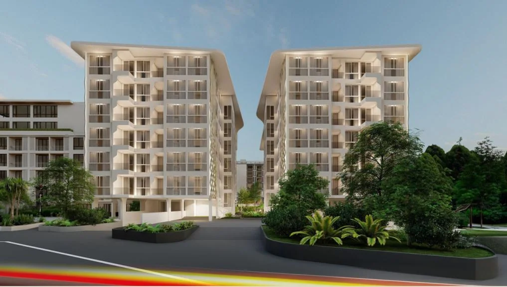 Utopia Urban: Building exterior