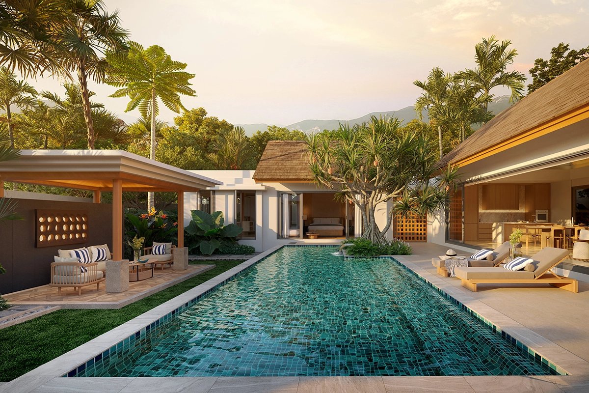 The Tales Story One Bangjo: pool villa